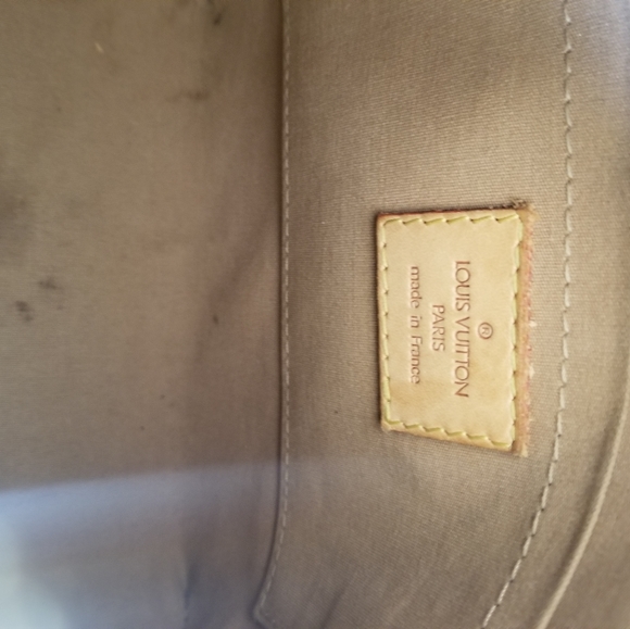 Louis Vuitton  discontinued  Noisette crossbody  bag/ Sale! - Picture 11 of 16